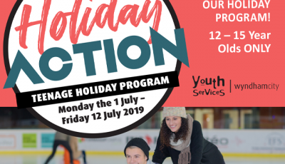 holiday action