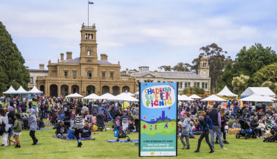 Children’s Week Picnic