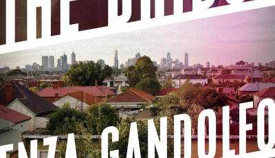 Author Talk: Enza Gandolfo