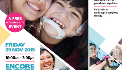 Disability poster