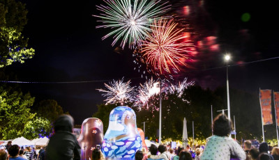Australia Day in Wyndham