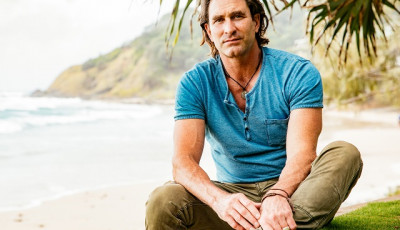 Pete Murray: Pop Up Park