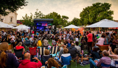 Pop Up Park
