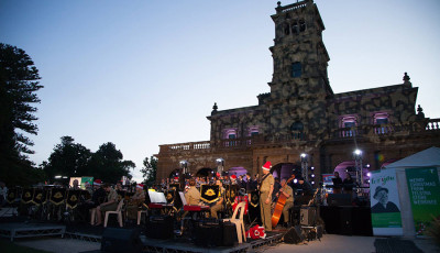 Wyndham Carols by Candlelight