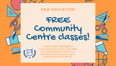 D & A Education