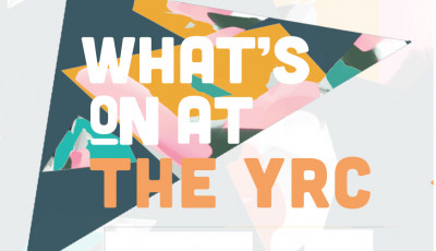 What's On @ The Youth Resource Centre