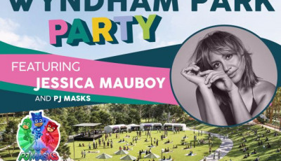 Wyndham Park Party: Opening Celebration