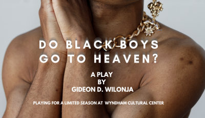 Do Black Boys Go To Heaven? 