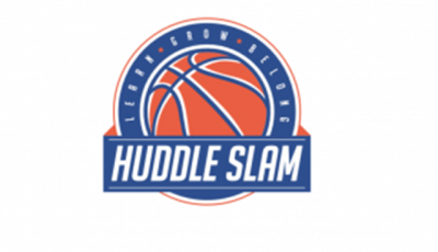 huddle slam logo