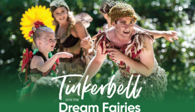 Tinkerbell & The Dream Fairies – Adventure to Bubble Land