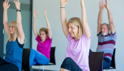 Older Adults Gentle Exercise Sessions - Tarneit CLC
