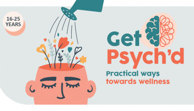 Get psychd