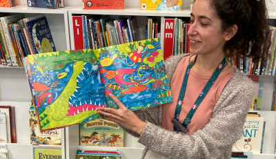 Italian Story Time - Hoppers Crossing (Plaza) Library