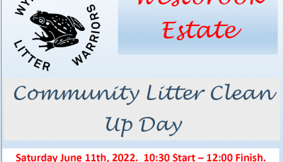 Westbrook - Community Litter Clean Up Day
