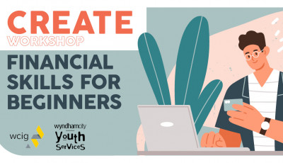 create workshop financial skills for beginners