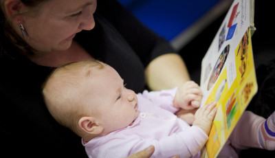 Baby Reading