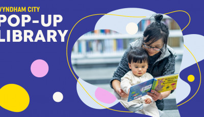 Pop up Library at Arndell Park Community Centre