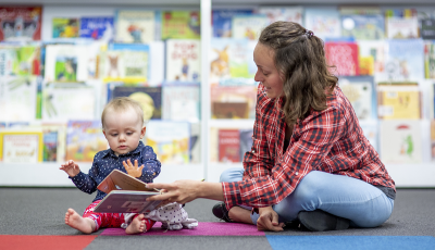 Baby Time - Werribee Library