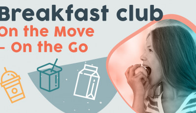 breakfast club - on the move - on the go