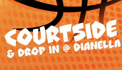 courtside and drop in at Dianella community centre