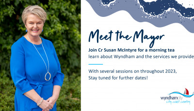 Mayoral Morning Tea