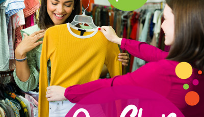 Op Shop Tour