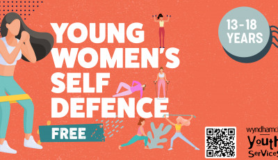 Young Women's Self Defence 