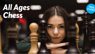 All Ages Chess  - Manor Lakes Library