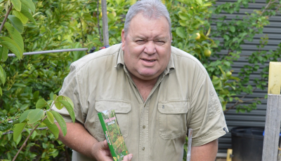 Gardening Workshop with Craig Castree 