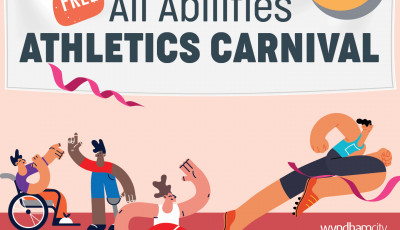 All Abilities Athletics Carnival 