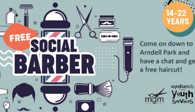 Social Barber