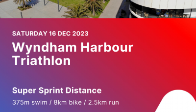 Wyndham Community Triathlon