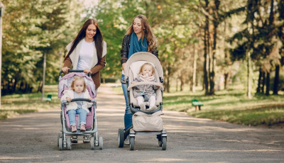 Pram Walking