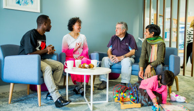 Reframing Masculinity: Engaging Working Dads Through A Multicultural Lens