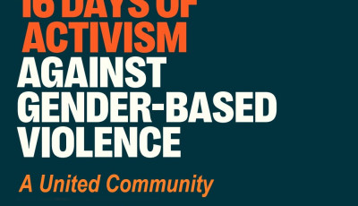 16 Days of Activism 2023 Community Portraits 