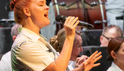 Morning Melodies: Royal Aust. Navy Band