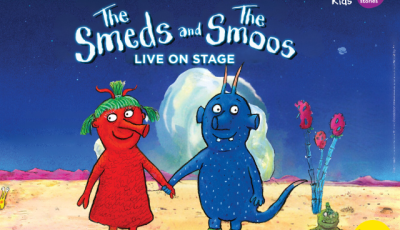 The Smeds and the Smoos - PJ Party