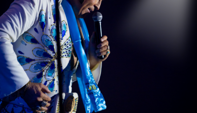 Morning Melodies: Elvis Forever 