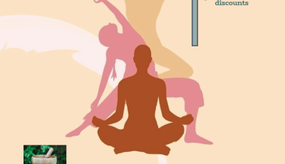 YOGA AND MEDITATION HEALING CLASS - For Kids