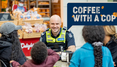 Coffee with a Cop @ Arndell Park Community Centre