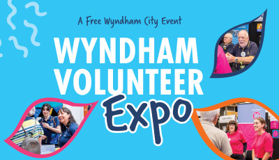 Wyndham Volunteer Expo
