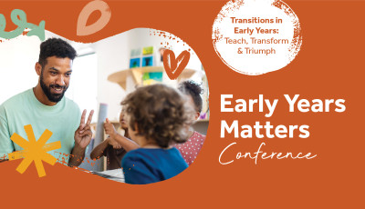 2024 Early Years Matters Conference 