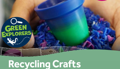 recycling craft