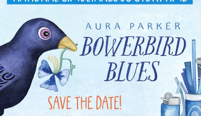 Bowerbird Blues book cover