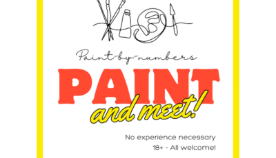 Paint and Meet