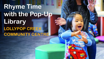 Lollypop Creek Rhyme Time