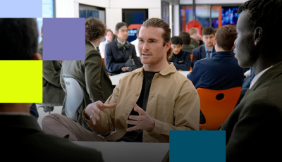 Student Mentoring with Wyndham Entrepreneurs