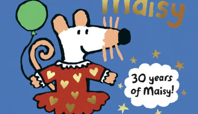 Maisy birthday book