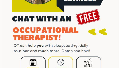 Chat With an Occupational Therapist