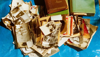 Declutter, Sort and Preserve your Printed Photos